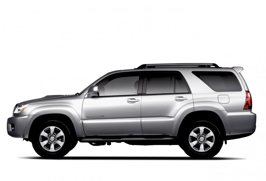 Toyota 4Runner with Urban Runner package '2008